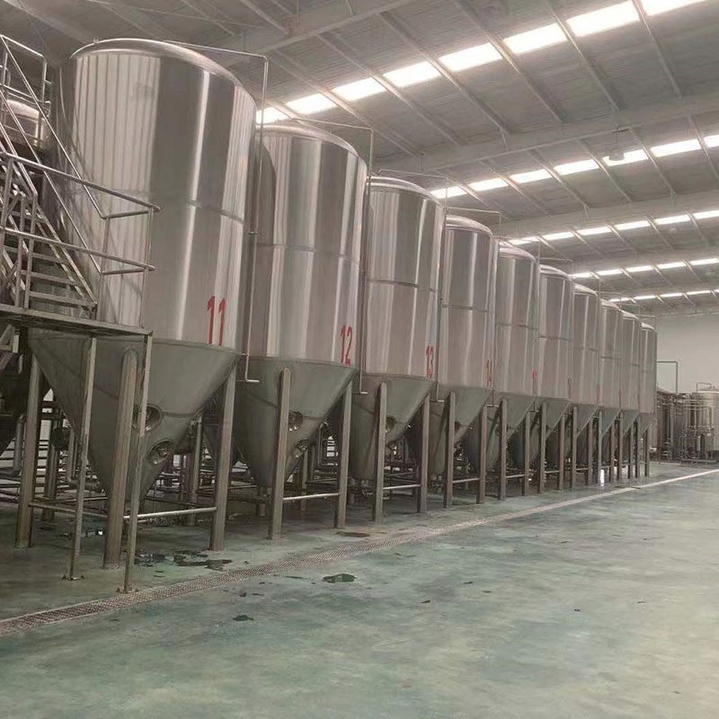湾岭镇小型啤酒设备